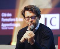 Pierre-Olivier Nau, président du Medef Haute-Garonne. (Photo Brigitte Hincelin)