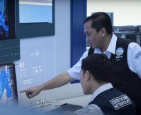 CLS, filiale du CNES et de la CNP, spécialisée dans les services d'observation et de surveillance de la Terre, annonce la signature de la deuxième phase d’un contrat majeur de près de 100 millions de dollars (93 millions d’euros) avec l'Agence indonésienne de météorologie, de climatologie et de géophysique (BMKG). (Photo CLS)