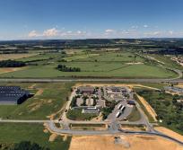Sur ce même parc, Genimap prépare son installation et Resotainer obtient lui aussi son permis. Deux autres projets, dans la réparation et l’agroalimentaire, restent à l’étude. (Photo Les Portes du Tarn)