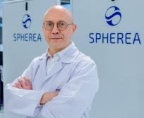 Patrice Bélie, CEO Spherea. (Photo Jérôme Narbonne)
