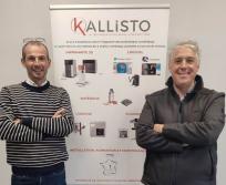 Pascal Erschler et Alexandre Stagnara, les dirigeants de Kallisto. (Photo Kallisto)