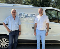 À Moulayrès, STELEC est spécialisée dans la rénovation des postes-sources : ces installations qui abaissent la tension avant que l’électricité poursuive son chemin sur le réseau. (Photo Stelec)
