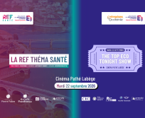 Le 22 septembre 2026, le cinéma Pathé Labège accueillera deux rendez-vous réunissant santé, innovation et entrepreneuriat.