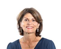 Marie Castro, vice-présidente du Conseil Régional Occitanie, en charge de la formation professionnelle. Crédit : L.Boutonnet-A.Darnaud-Région Occitanie. 