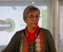 Nicole Rouquet, présidente et fondatrice de Hastim, qui travaille à Toulouse sur la stimulation du système immunitaire. (Photo : Hastim)