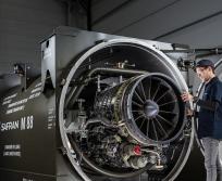 Safran Electrical & Power a conclu avec succès l'acquisition de l'activité de systèmes électriques aéronautiques de Thales. (Photo : Adrien Daste / Safran)