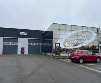 Avec son siège social basé à Nîmes, Sebach France compte une centaine de personnes en France au plus proche de ses clients via un réseau d’agences et de concessionnaires. (Photo Sebach)