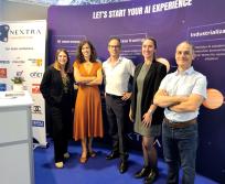 Ce projet, initié il y a près d’un an, vise à structurer et valoriser la donnée pour en faire un levier de performance et de pilotage industriel, au service de la compétitivité et de l’innovation. (Photo Nextra)