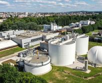 Infrastructure stratégique du territoire toulousain, la STEP Ginestous 31 illustre les nouveaux leviers mobilisés pour réussir la transition énergétique locale, au cœur des ambitions de décarbonation portées en Occitanie. (Photo GRDF)
