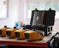 Basée près de Montpellier, YellowScan conçoit des solutions LiDAR embarquées sur drones et aéronefs, utilisées notamment en cartographie, environnement, génie civil, gestion des littoraux, recherche scientifique ou inspection d’infrastructures, en France et à l’international. (Photo YellowScan)