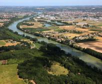 D'ici 2050, le déficit prévisionnel est de 1,2 milliard de m3 d'eau sur le territoire du bassin Adour-Garonne. (Photo : Agence de l'eau Adour-Garonne)