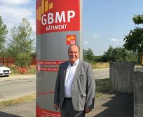 Bernard Gatimel,  président du groupe GB. 