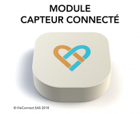 Capteur connecté