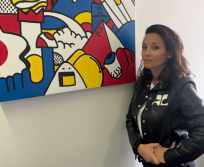 Lorraine Fonta, directrice de Fonta Promotion. (Photo Fonta Promotion)