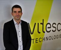 Christophe Merle, manager Big Data et Intelligence Artificielle chez Vitesco Technologies. 