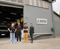 La startup s’installe à Montaudran pour préparer une étape décisive : les essais de 2029. Elle vise environ 40 salariés à cette échéance. (Photo Alpha Impulsion)