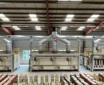 Fondée en 2014, Eco-Tech Ceram est une société d’ingénierie spécialisée dans la thermique industrielle, experte en efficacité énergétique et en valorisation de chaleur fatale pour les industries lourdes. (Photo ETC)
