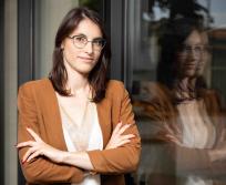 Anaïs Magnabal, architecte. (Photo Agence Magnabal)