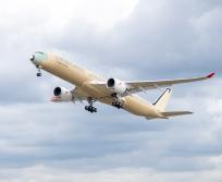 Premier vol de l’A350-1000ULR de Qantas (MSN 707). (Photo Airbus SAS 2026)