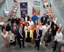 , le Sicoval déploie une politique qui associe collectivités, associations, établissements d'enseignement supérieur et acteurs économiques pour répondre aux grands défis des transitions numériques. (Photo Le Sicoval)