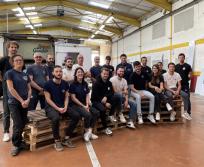En cinq ans, plus de 500 véhicules sont sortis de ses chaînes pour rejoindre aussi bien des entrepreneurs indépendants que des enseignes nationales comme Paul ou O’Tacos. (Photo Beau comme un camion)
