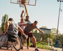 Avec son premier appel à projets « Terre de Sport », la Caisse d’Epargne de Midi-Pyrénées soutient des associations qui utilisent l’activité physique comme un levier d’inclusion, de santé et de cohésion sociale. (Photo la Caisse d’Epargne de Midi-Pyrénées)