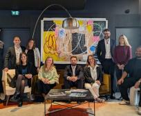 Le Comex40 du Medef Haute-Garonne est un collectif d’entrepreneurs de moins de 45 ans engagé pour anticiper les mutations économiques, sociales et environnementales. (Photo Comex40)