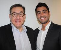 Jean Louis Fraysse et Olivier Thuillart