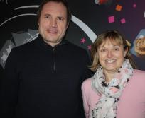 Nathalie et Christophe Faidherbe