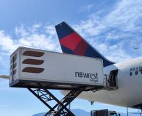 Le groupe toulousain Newrest renforce son partenariat avec @SAS - Scandinavian Airlines pour assurer la restauration des vols au départ de la Suède, du Danemark et de la Norvège. (Photo Newrest)