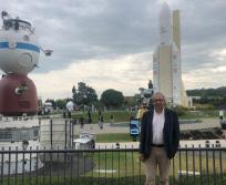 Jean-Baptiste Desbois, directeur général de Semeccel (Cité de l'Espace et Envol de pionniers). 