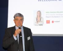 Jean-Luc Maté, organisateur du Forum Get Inspired lors du dernier Salon de l'Auto à Toulouse