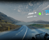 Une prouesse technologique née à Toulouse, désormais vitrine de l’innovation française dans la mobilité connectée. (Photo EyeLights)