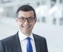 Nicolas Bonleux, directeur général et commercial de Liebherr-Aerospace & Transportation