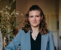 Delphine Duc, cosmétologue et fondatrice de Happy Made Comestics. (Photo Happy Made Comestics)