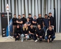 Les premiers lancements commerciaux sont prévus d’ici 2028, avec une ambition de diviser par dix le coût de lancement des petits satellites.. (Photo Alpha Implusion)