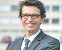 Bertrand Monthubert, conseiller régional délégué à l'enseignement supérieur et à la recherche de la Région Occitanie. 