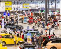 L’édition 2025 enregistre une hausse marquée de fréquentation et un volume de ventes inédit, illustrés par un flux continu de visiteurs venus découvrir les nouveautés du marché. (Photo Meett)