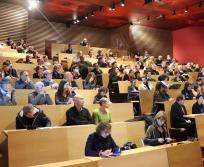 L'école de santé numérique a été présentée début février 2023 à Montpellier. (Photo : Twitter/Université de Montpellier)