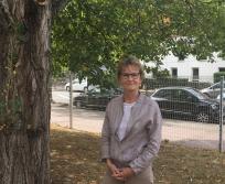 Sylvie Petitjean, présidente de la Fédération de la Fromation Professionnelle Occitanie