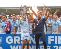 Le club toulousain retrouve l’élite du rugby à XIII européen, avec la force d’un projet cohérent et l’énergie d’une ambition collective. (Photo Toulouse Olympique)