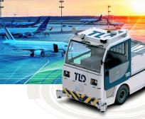 Easymile va implanter sa plateforme de transport autonome sur un tracteur de bagage de TLD Group utilisé dans les aéroports