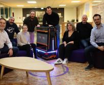 Une levée de fonds menée par OCCIBOT Industrie, Tarn Capital Investissement et des business angels franco-suisses pour soutenir l’essor d’une robotique souveraine, durable et accessible. (Photo ROB’OCC)