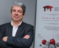 Pierre Dufresne, président de Toulouse Tech Transfer