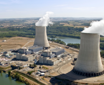 Des offres d'emploi dans le nucléaire seront proposées lors du job dating de Manpower, à Montauban (Tarn-et-Garonne). (Photo : EDF Golfech)
