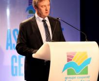 Jean-Marc Gassiot le président de Vivadour