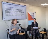 Jeudi 23 novembre 2023, le Medef de Haute-Garonne a organisé une conférence pour sensibiliser les employeurs sur cet arrêt de la Cour de Cassation sur les congés payés. (Photo : Camille Diaz Guérin - Medef de Haute-Garonne)