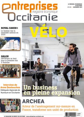 ENTREPRISES OCCITANIE - NOVEMBRE 2023