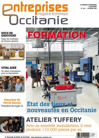 ENTREPRISES OCCITANIE - OCTOBRE 2023