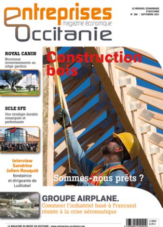 ENTREPRISES OCCITANIE - SEPTEMBRE 2021